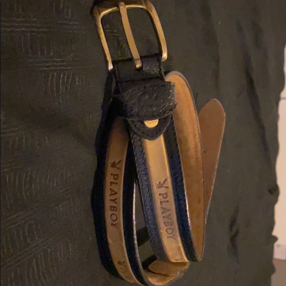 Playboy belt 29-32